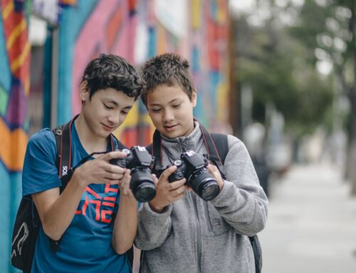 Why Wait? 6th Grade at The SAE