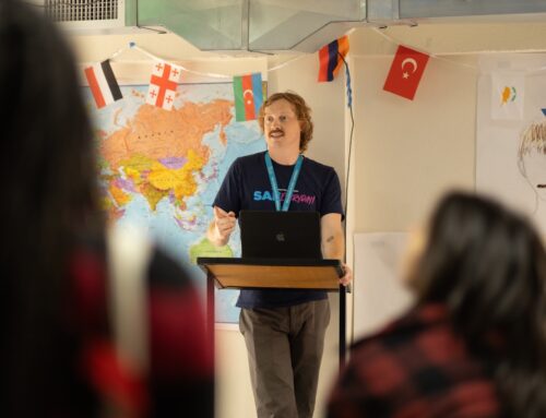 Get To Know The SAE: Tom Culver, 10th Grade World History Teacher and ASB Coordinator