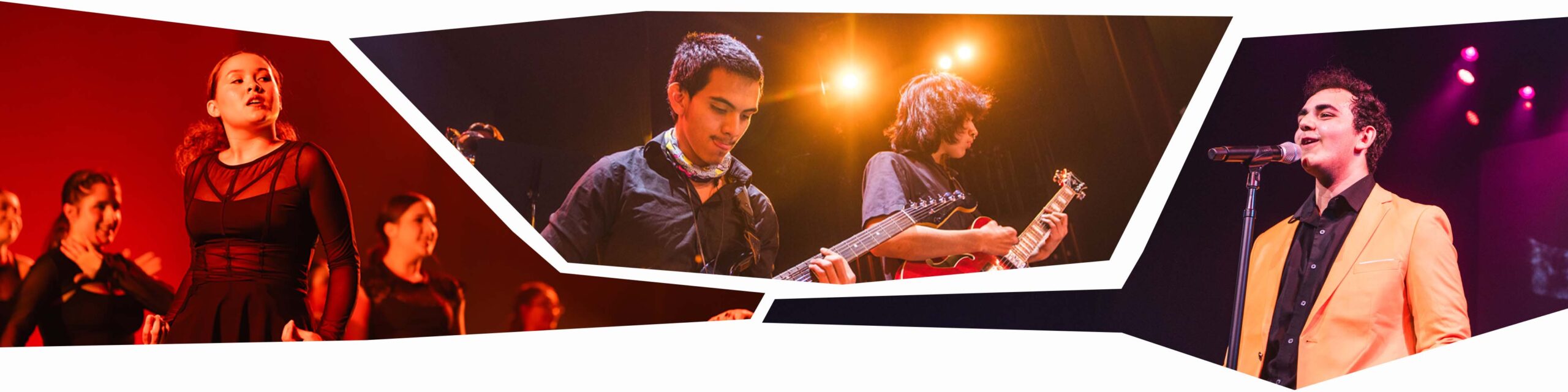 SAE Day Photos 1 Photos of Student Artists at The School of Arts and Enterprise