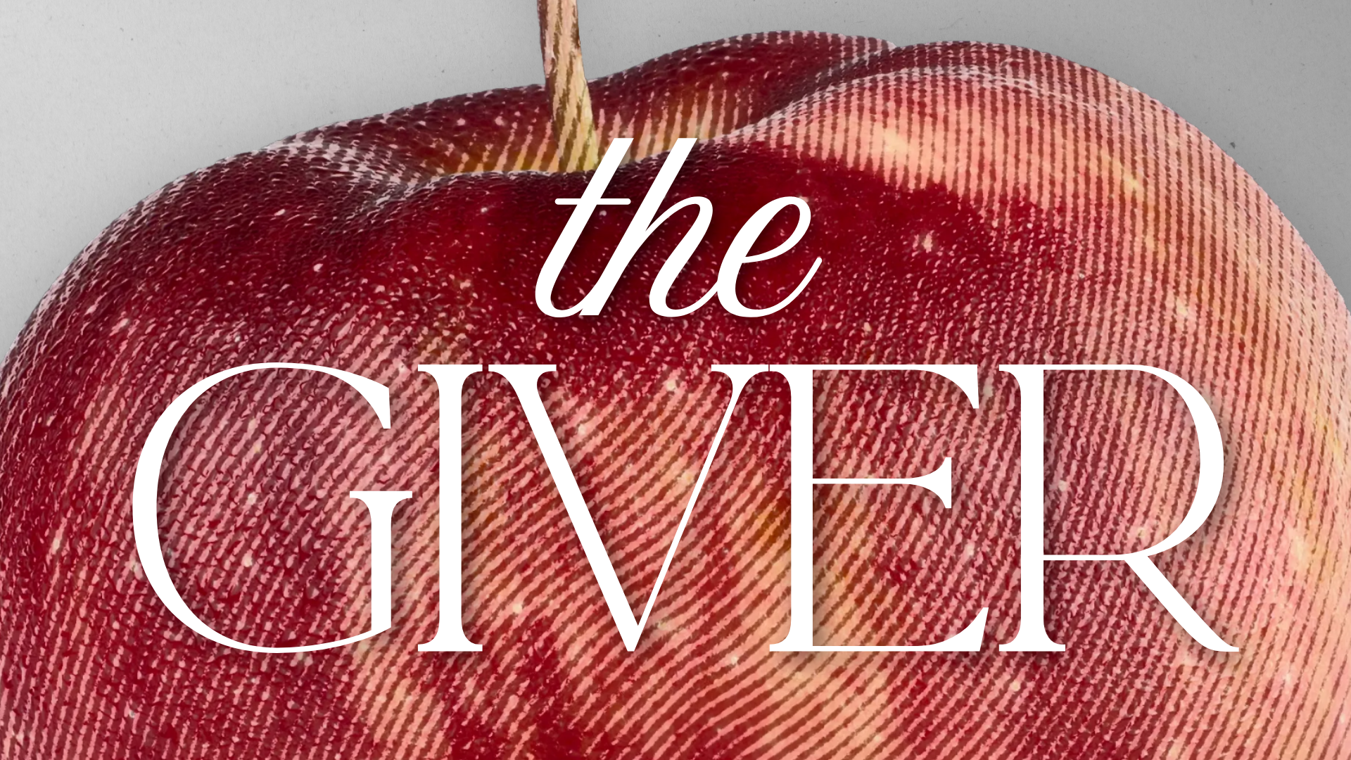 The Giver Logo