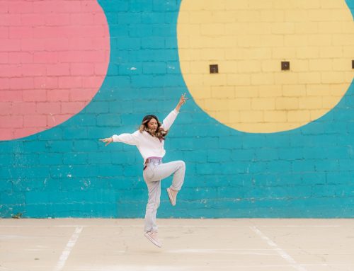 At The SAE, Being Yourself Is Enough