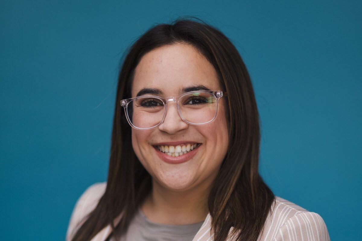 Headshot of Mary Ortiz-Martinez