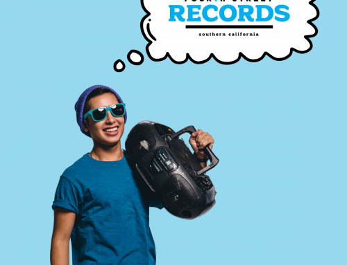 Record Here. Learn Here. Launch From Here.