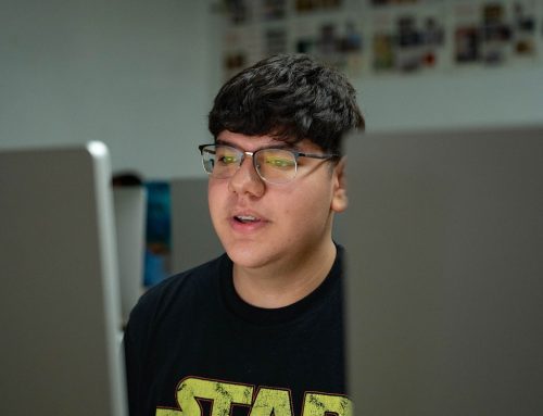How Hybrid Study Works for Student Artists